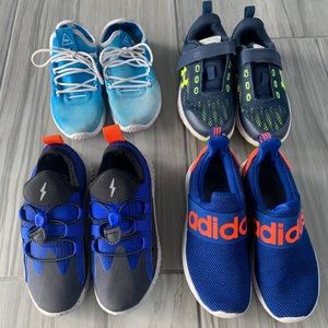 Kids shoes (lot)